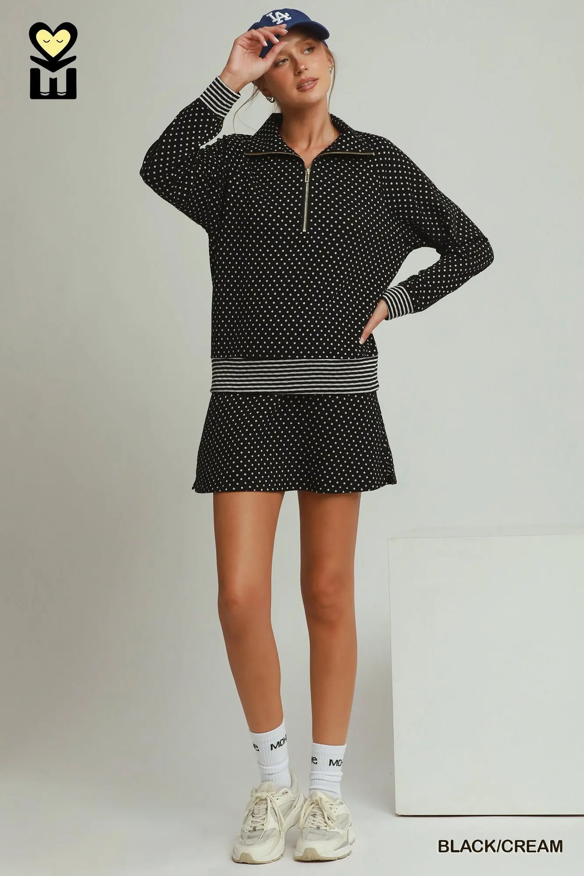 Polka Dot Set
