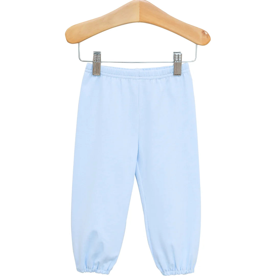 Bloomer Pants- Light Blue