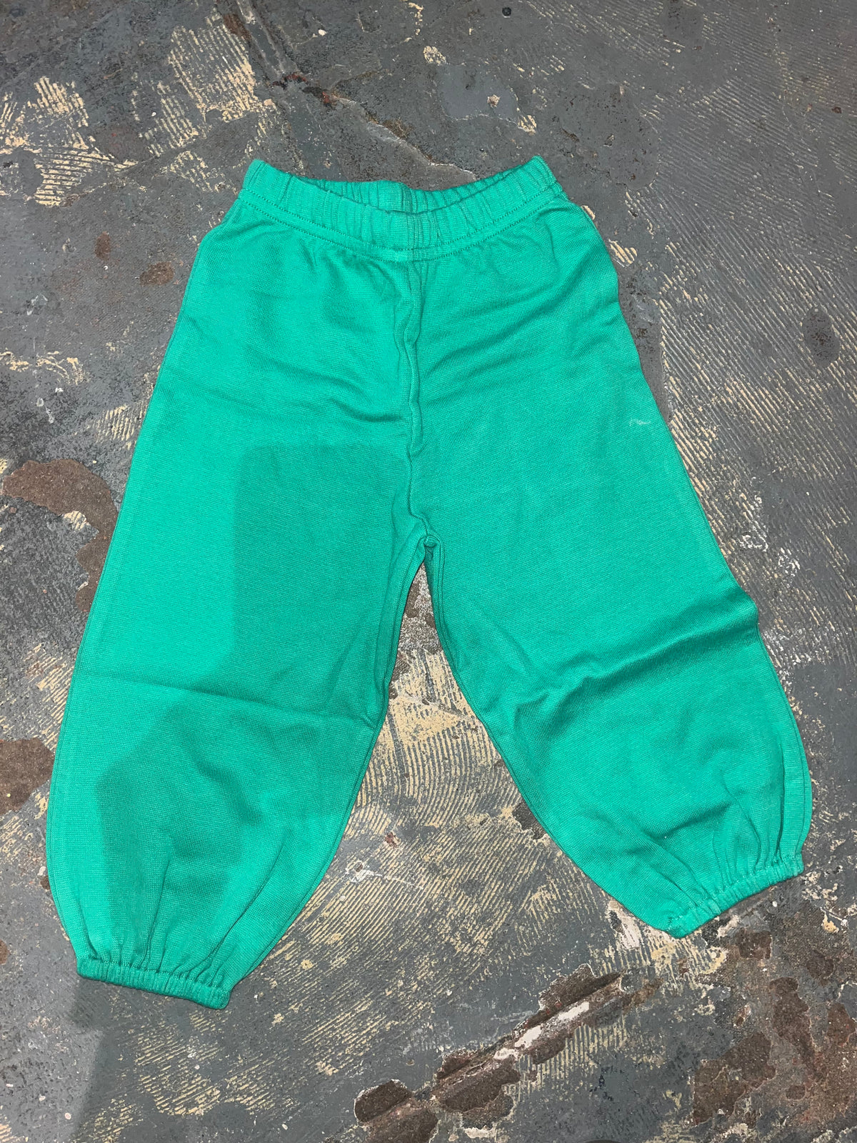 Boys Bloomer Pants- Green