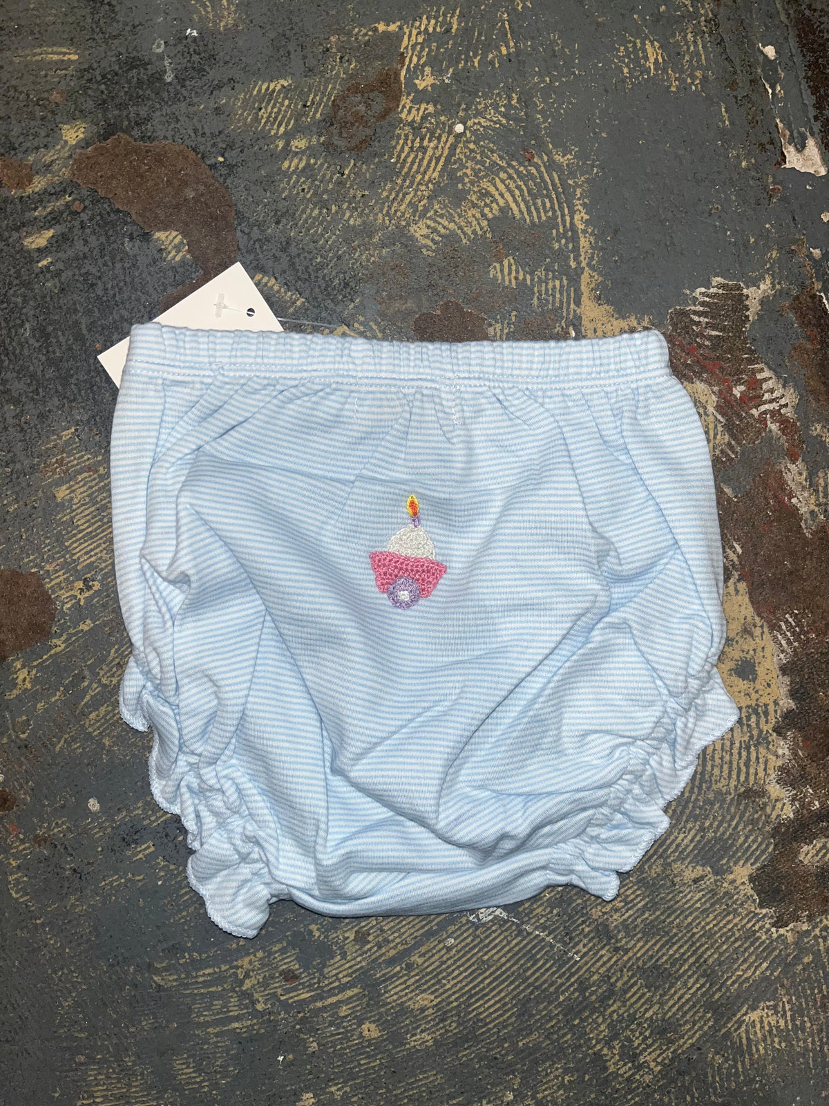 Cupcake Diaper Cover