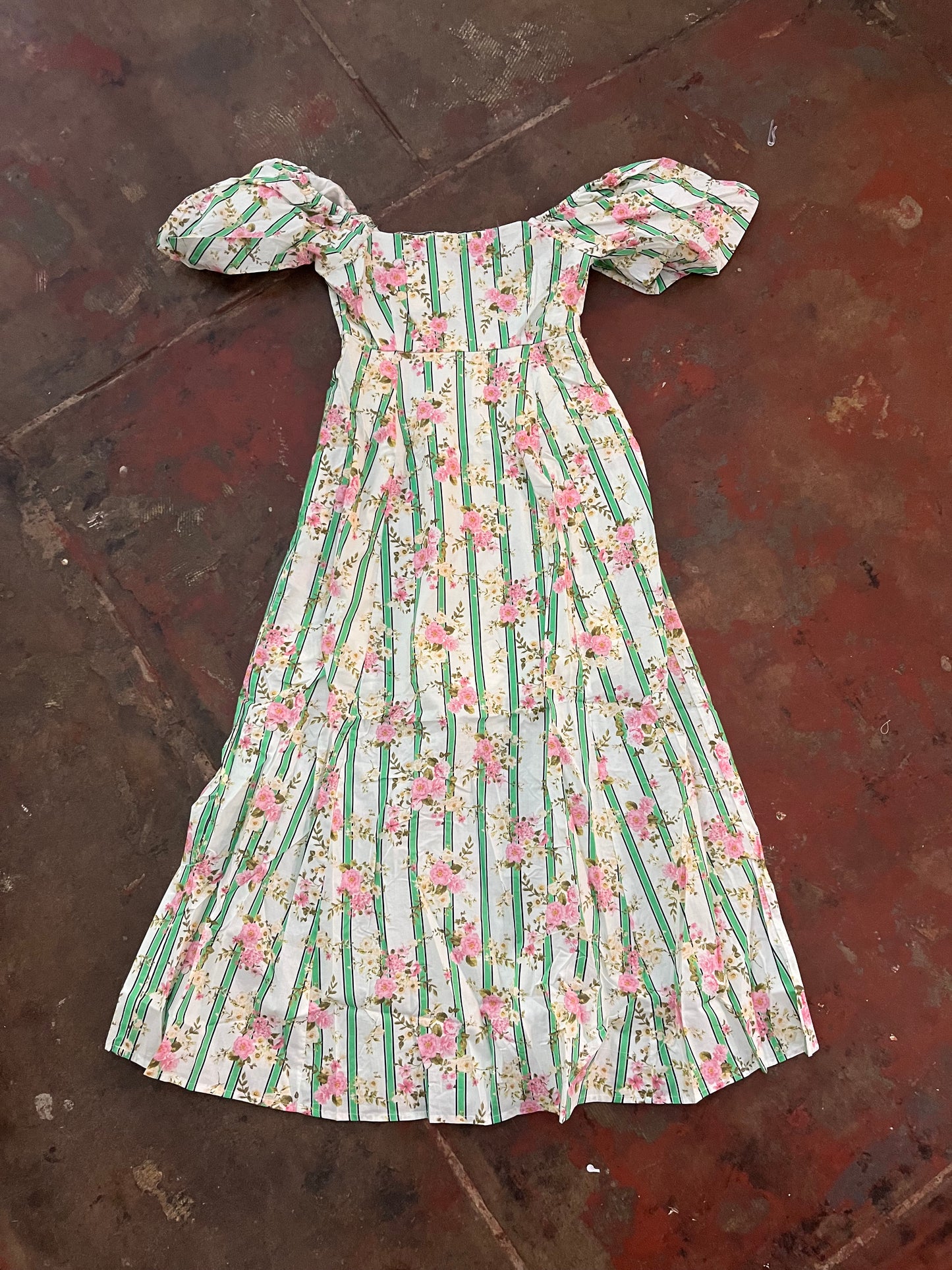 Sunday Stroll Dress