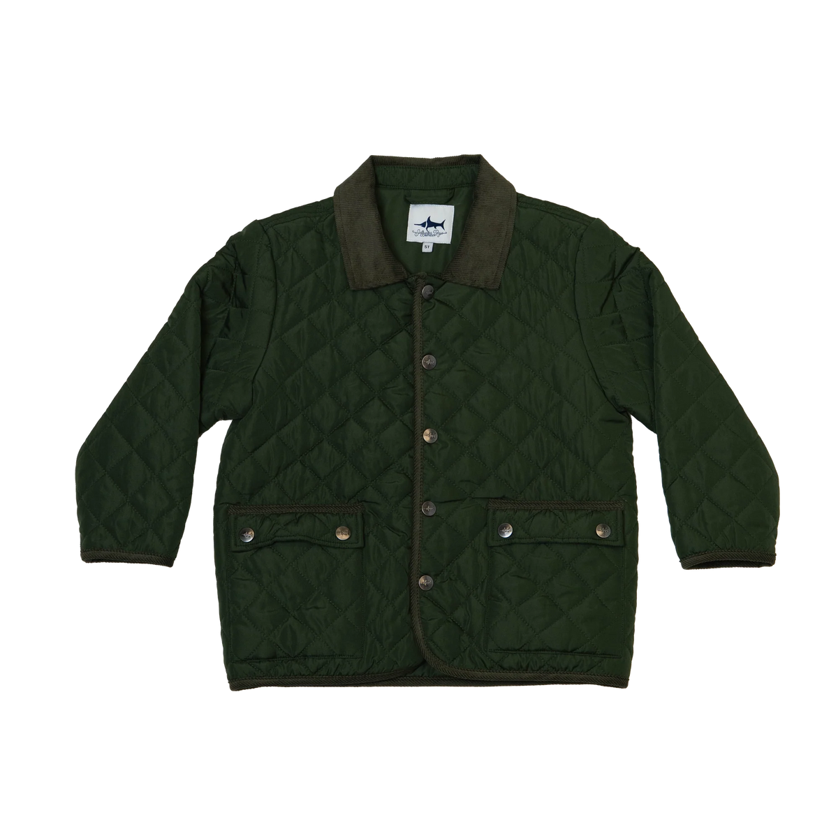 Derby Quilted Jacket