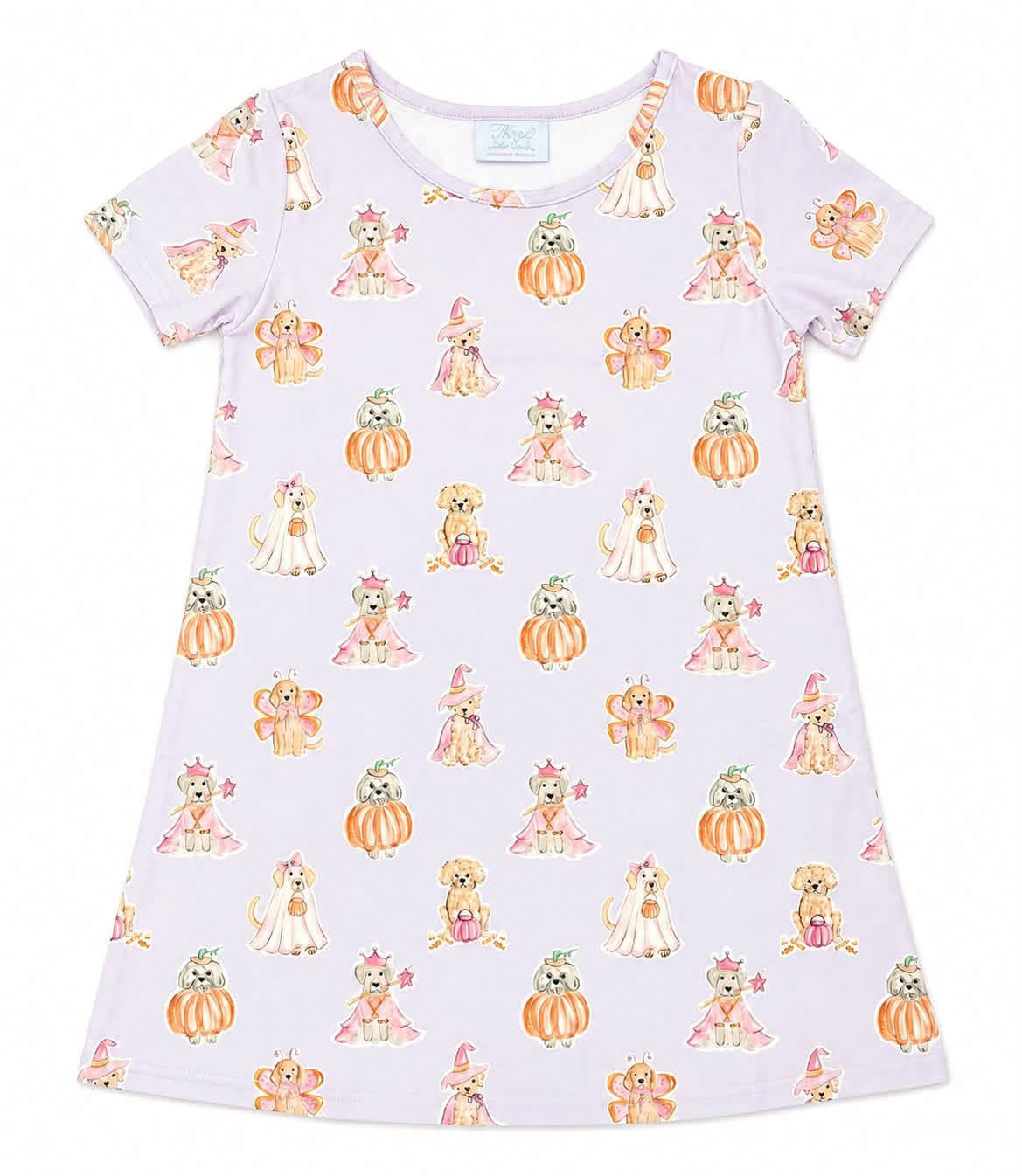 Charlotte Play Dress- Trick or Treaters