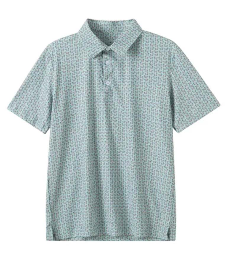 Golden Retriever Polo