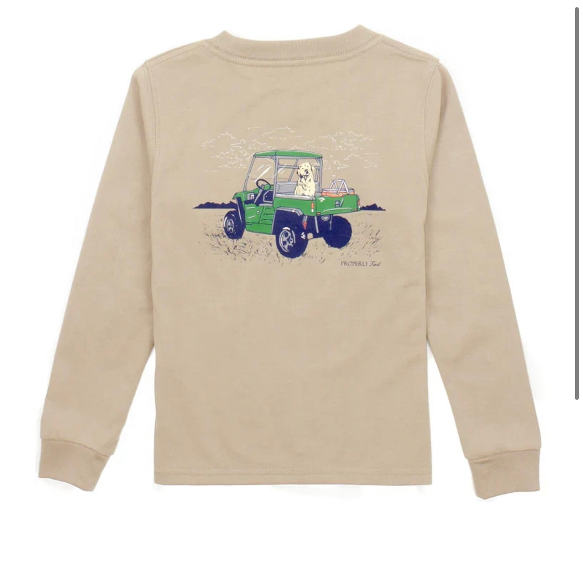 PT Boys Side by Side LS