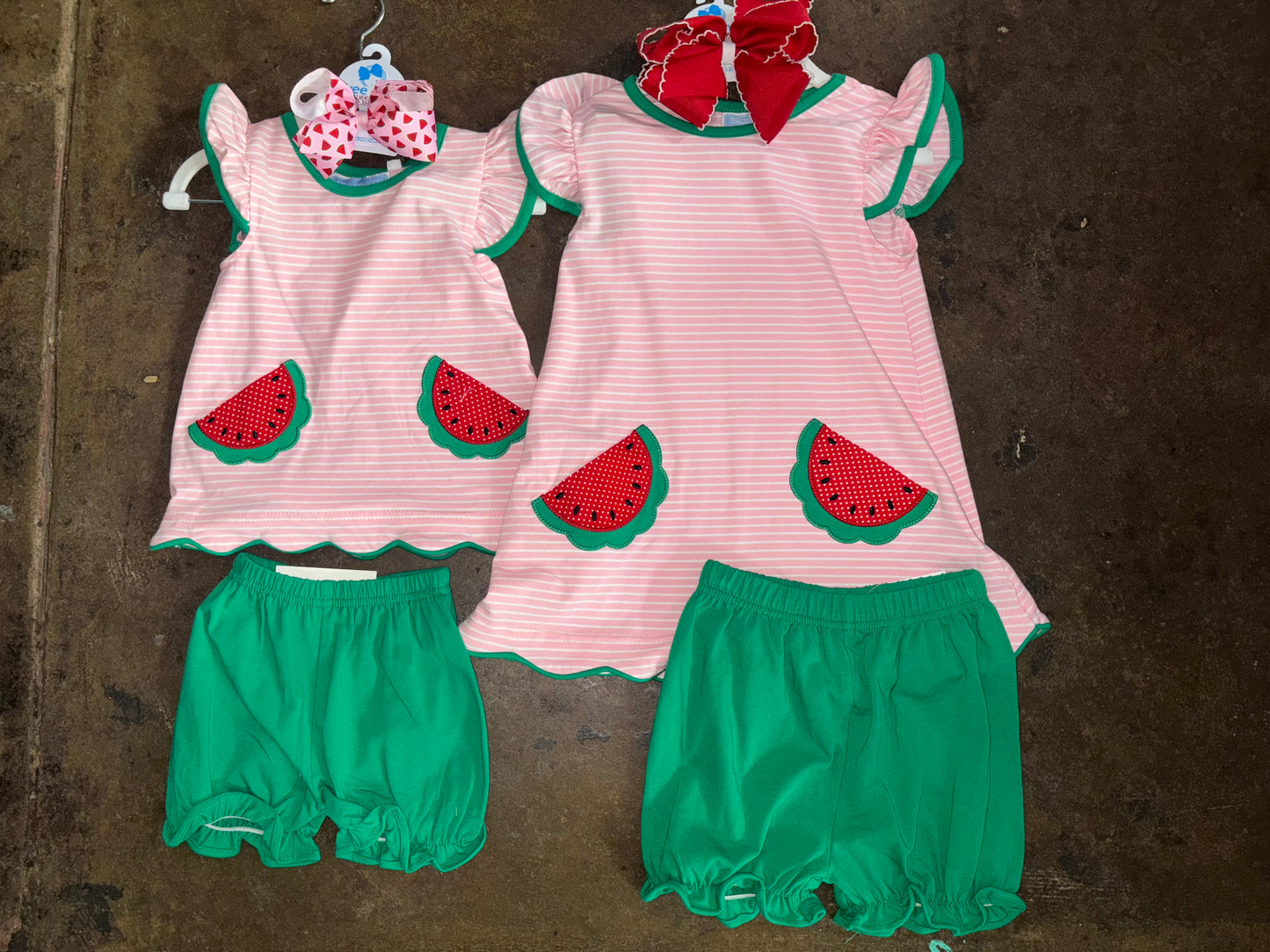 TSK One in a Melon Bloomer Set