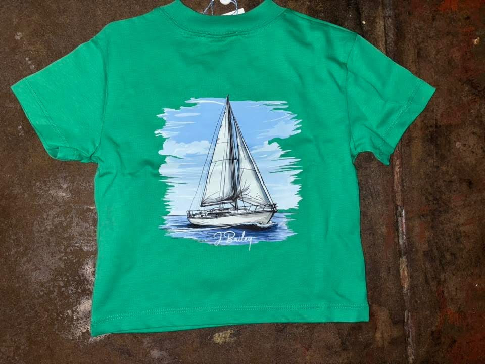 BB SS Logo Tee
