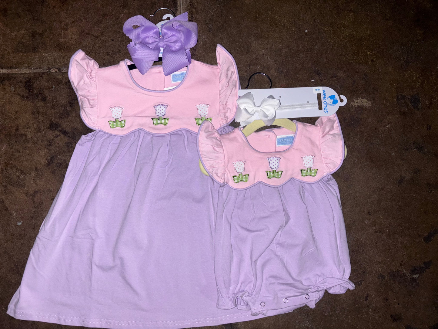 TSK Freshly Picked Dress
