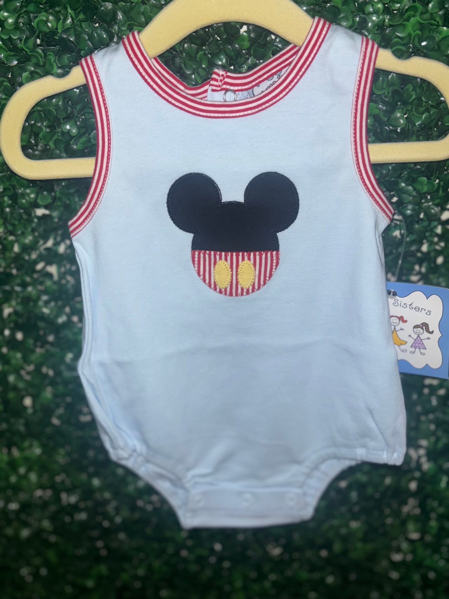 TS Magical Mouse Boys Bubble