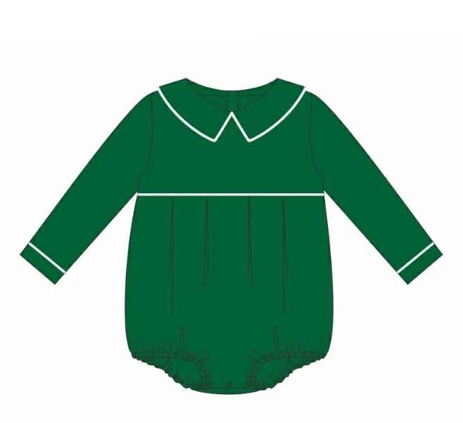 Josph Bubble- Hunter Green