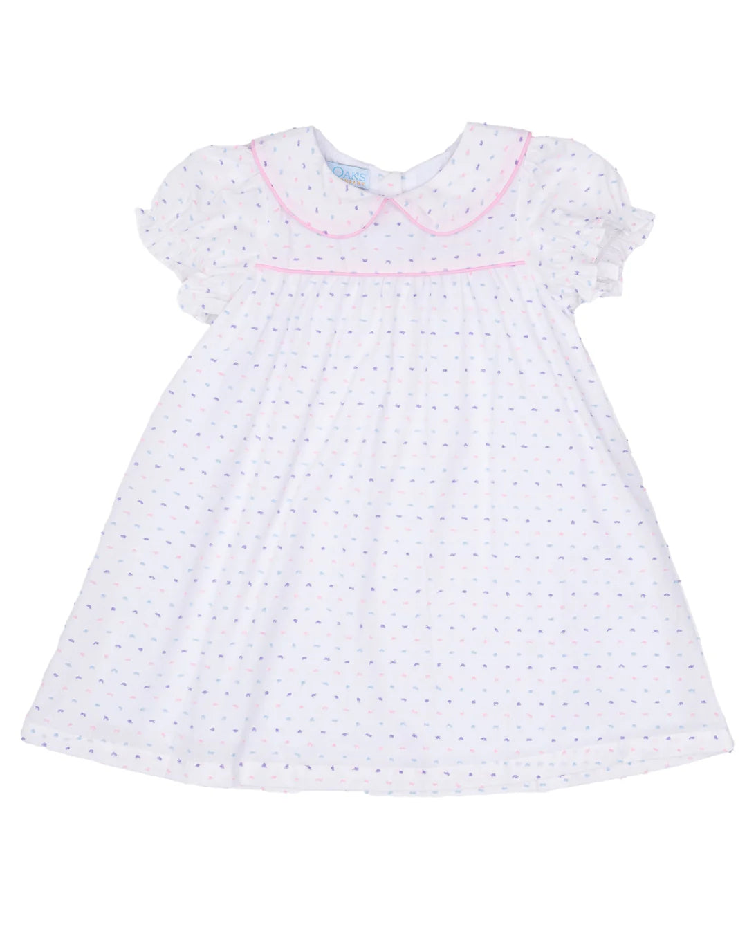 Penelope Darling Dots Dress
