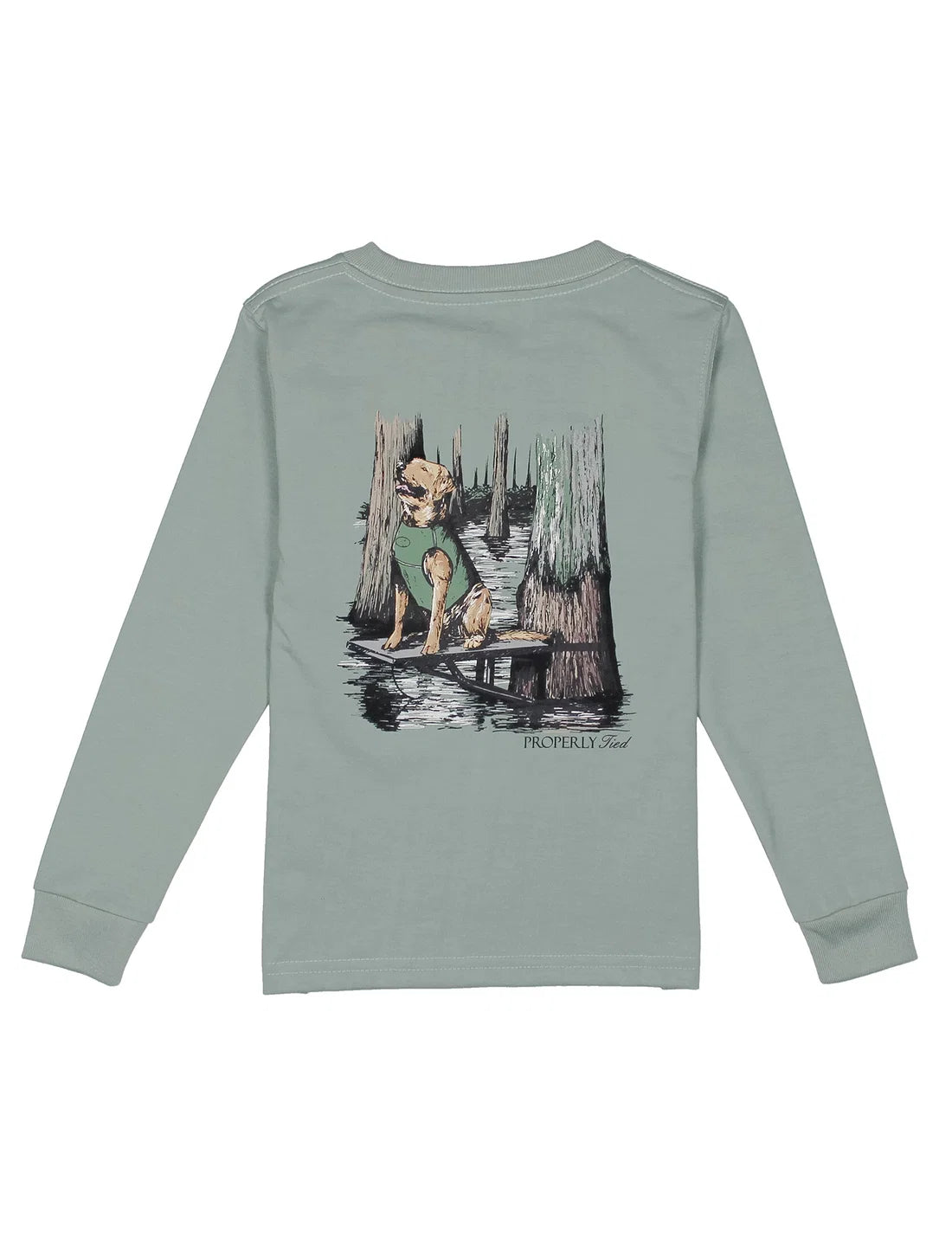 Boys Retrieval Ready LS Fog