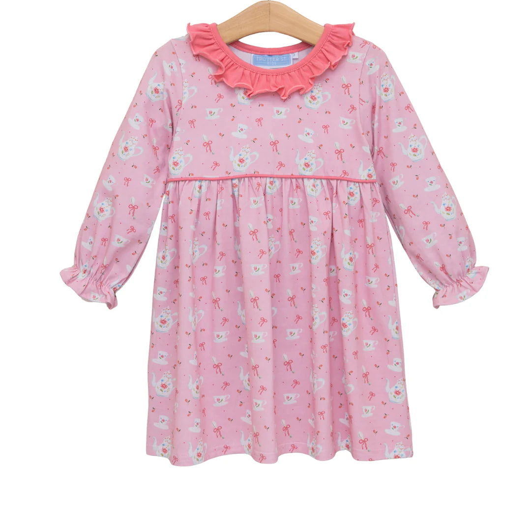 Tea For Two Dress