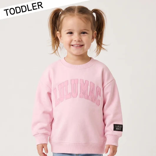 Toddler Mono 2225 Light Pink