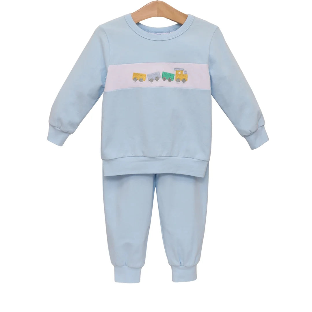 Train Jogger Set