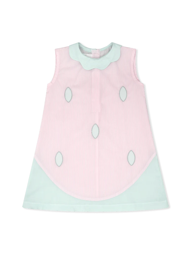 Whitley Watermelon Dress