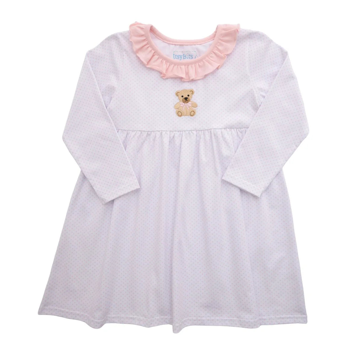 Teddy Bear Dress