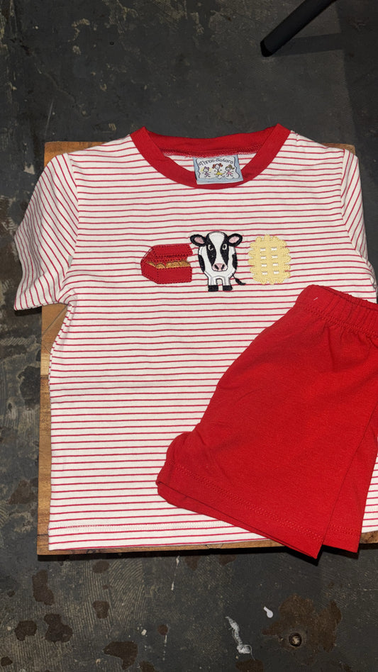 TS Kids Meal Boys SS