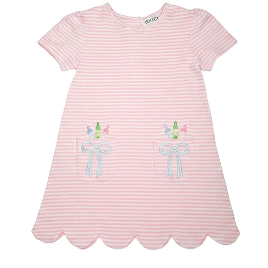 Back to School Girl's Dress
