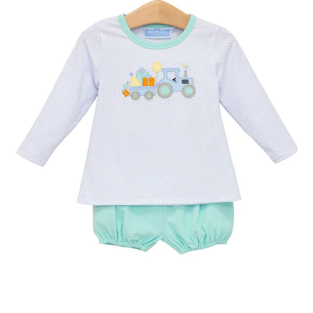 Birthday Bloomer Set