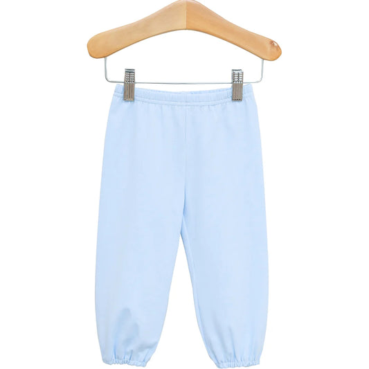 Bloomer Pants- Light Blue
