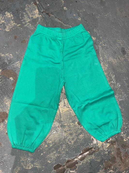 Boys Bloomer Pants- Green