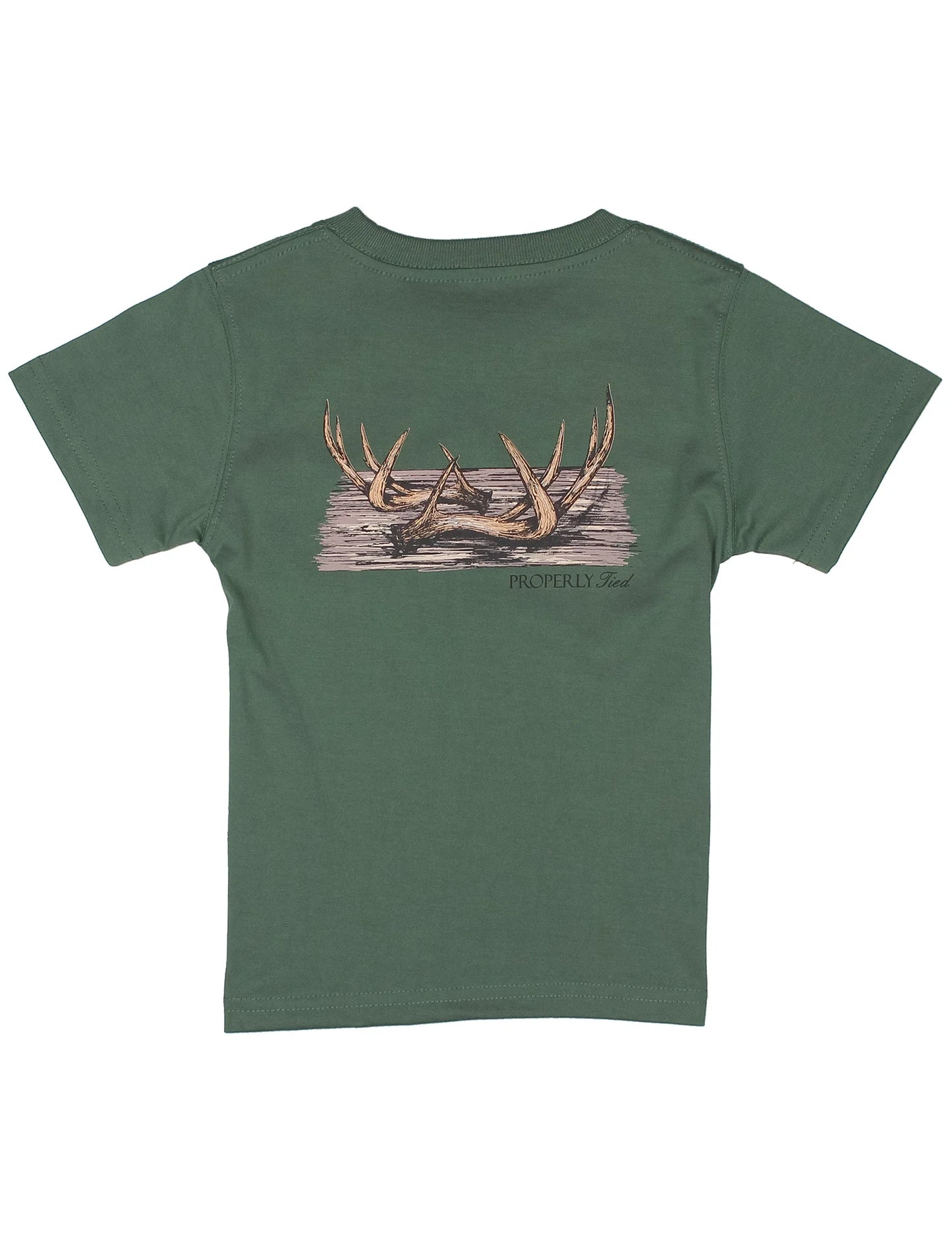 Boys Shed SS Fern Green