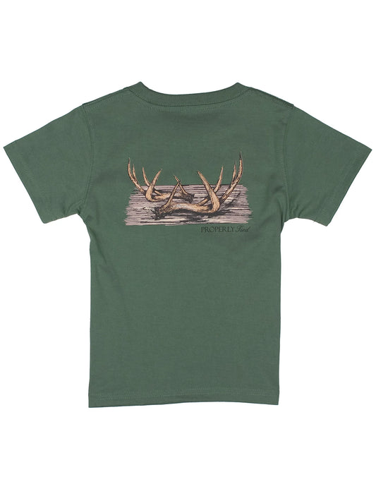 Boys Shed SS Fern Green