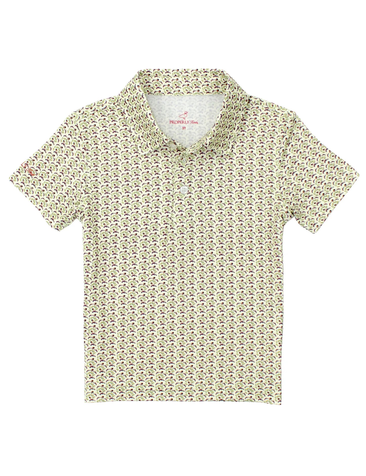 Boys Inlet Polo