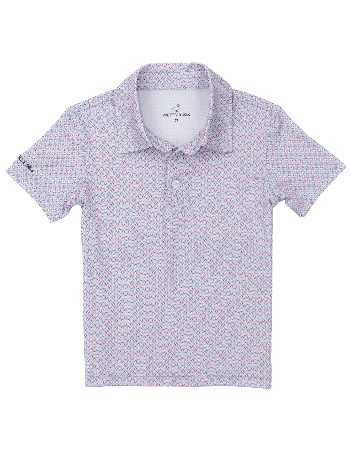 Boys Inlet Polo