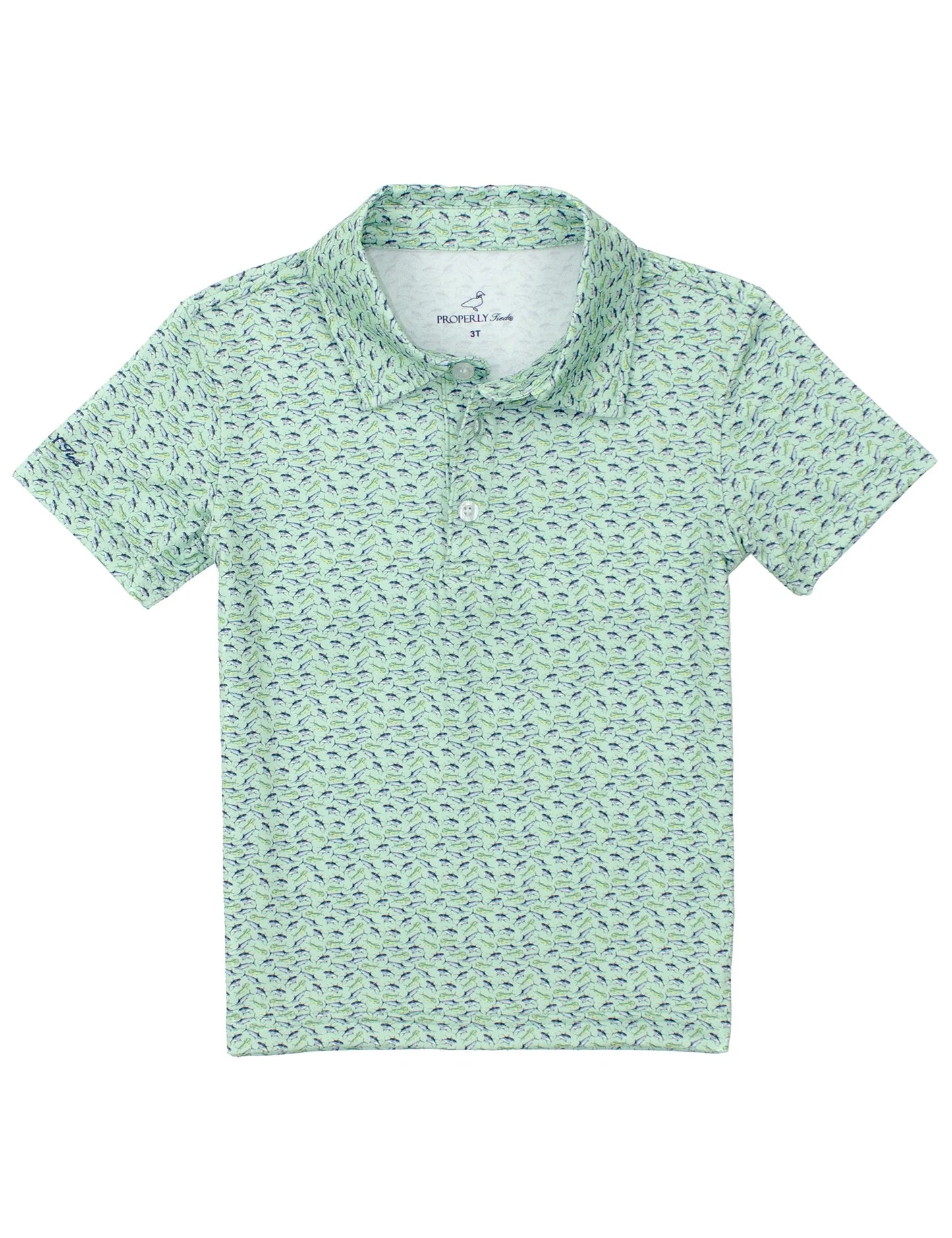 Boys Inlet Polo