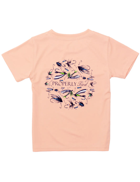 Boys SS Performance Tee