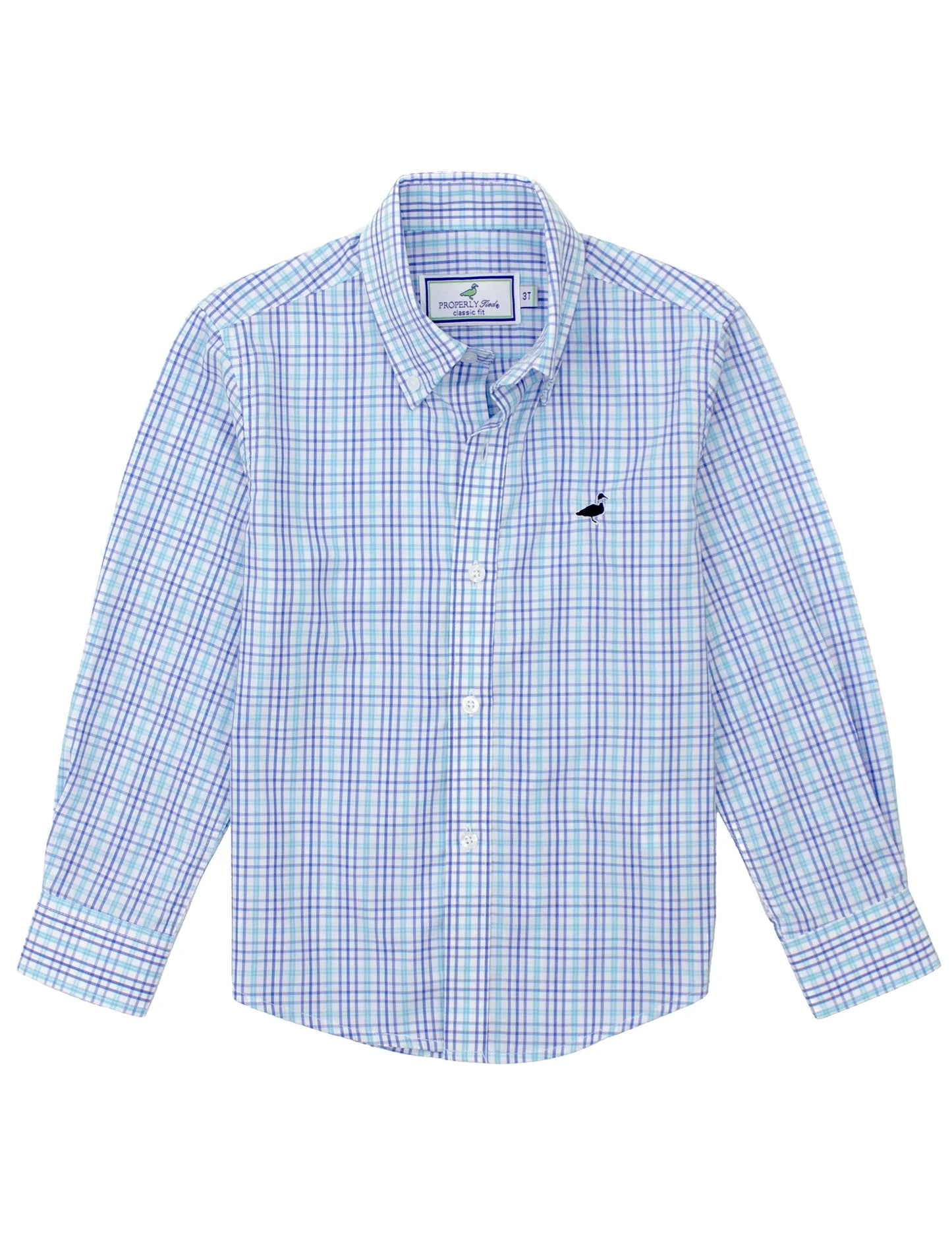 Boys Seasonal Sportshirt