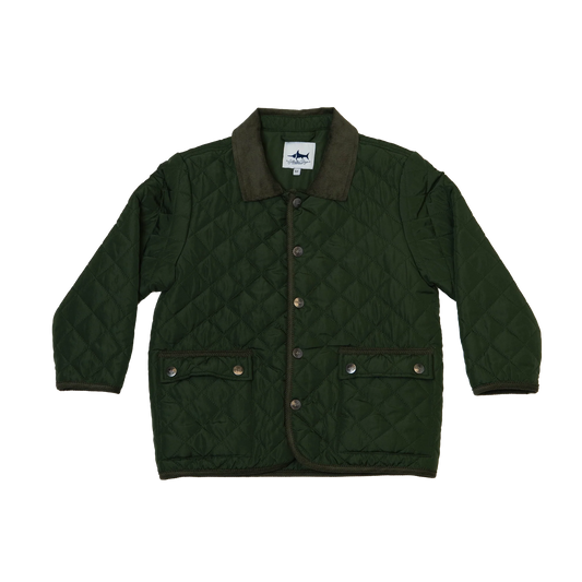 Derby Quilted Jacket