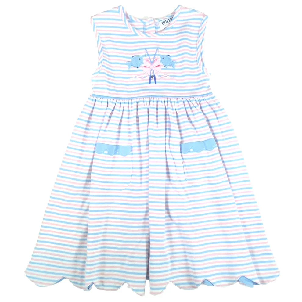 Fishing Girl's Dress