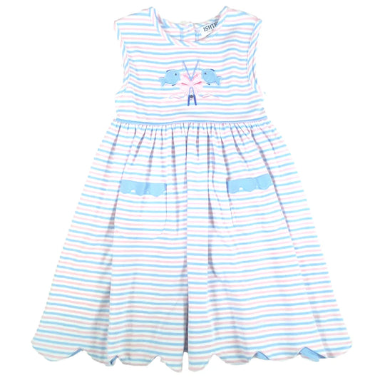 Fishing Girl's Dress