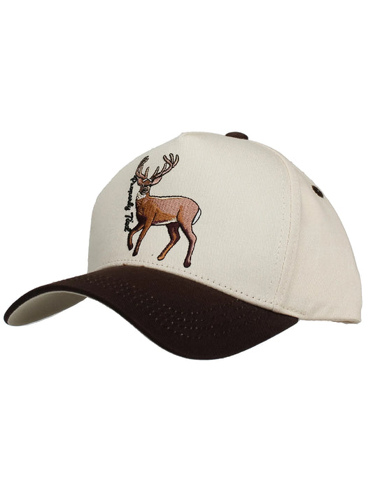 Boys Founders Cap Deer