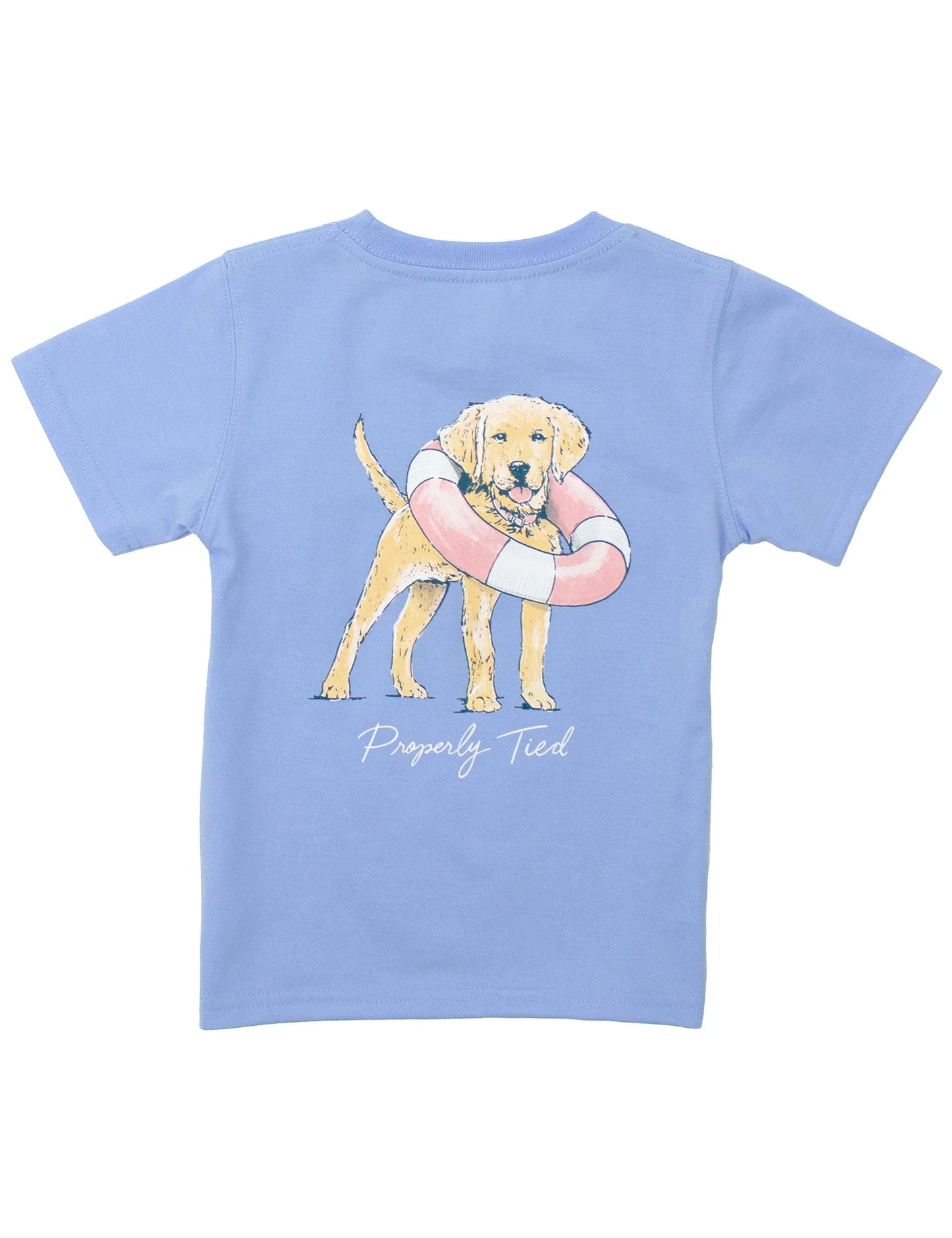 Girls SS Graphic Tee