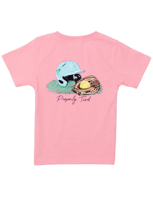 Girls SS Graphic Tee