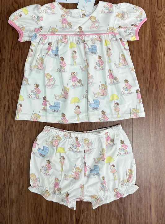 Hartford Bloomer Set- Playtime Adventures