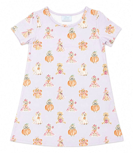 Charlotte Play Dress- Trick or Treaters