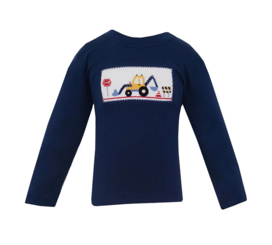 Excavator Knit Shirt