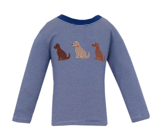 Labrador Boy's Knit Shirt