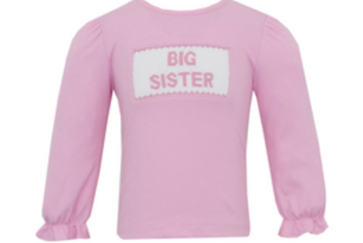 Big Sister Girl's T-Shirt