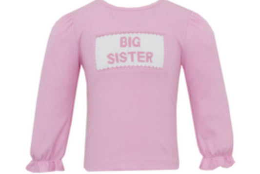 Big Sister Girl's T-Shirt