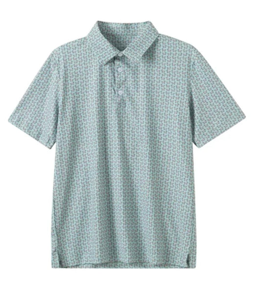 Golden Retriever Polo