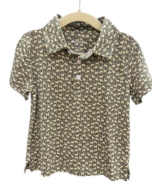 Trophy Buck Polo
