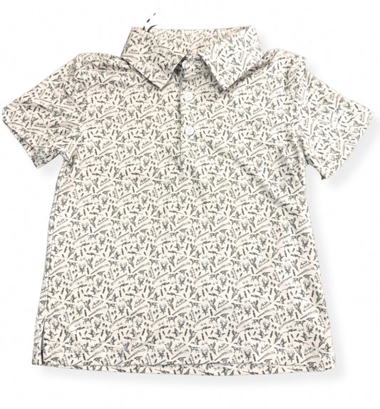 The Outdoorsman Polo