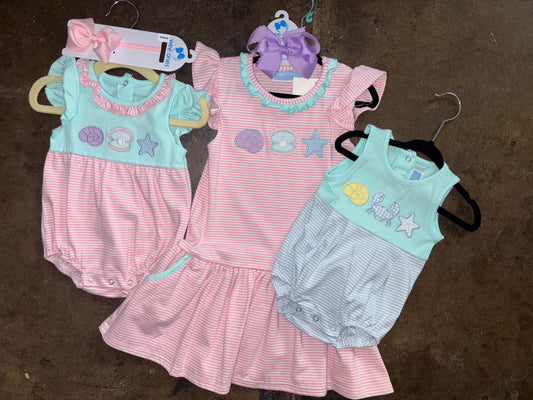TSK Under the Sea Dress