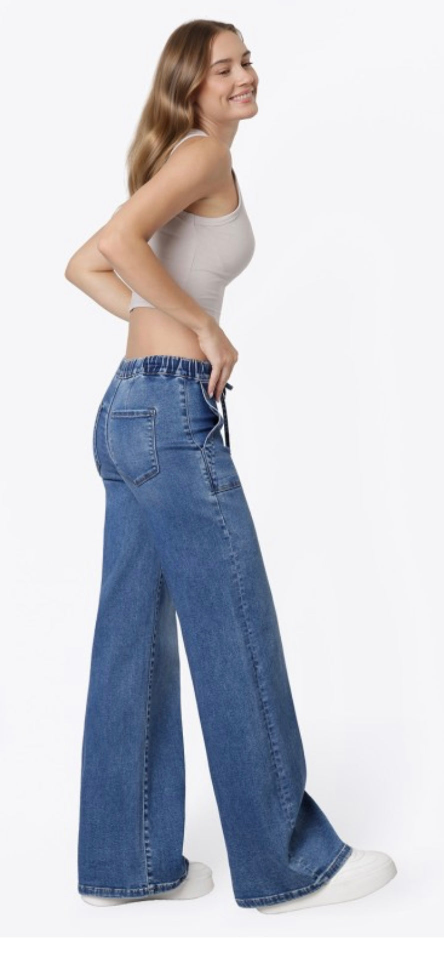 HR Extreme Vintage Flare